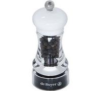 De Buyer - Moulin à épice Hip Hop 11 cm Blanc