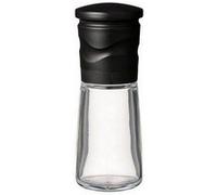 Kyocera Moulin universel CM-15N BK Céramique réglable lavable pour poivre et sel Noir