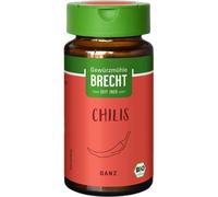 Moulin à épices Brecht Chilis entiers verre 15g,