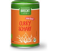 Moulin à épices Brecht curry fort, 55g