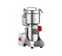 Moulin à Epices Commercial 750 g Moulin à Grains Electrique Haute Vitesse