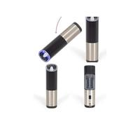 Moulin à épices électrique Batterie lithium 80ml pour sel, le poivre et toute autre épice en grain