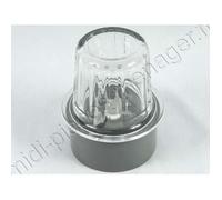 Moulin à épices Kenwood Prospero AT286 KW714229 - Accessoire pour robot ménager - Gris