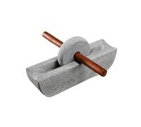 Moulin à épices - Moulin à main pour thé et café - Prise en main confortable pour un usage domestique