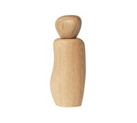 Moulin à épices Pebble LxWxH 7.6x5.8x18.8cm