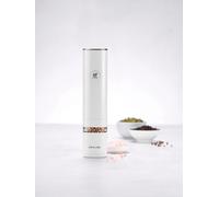 Moulin à épices, sel ou poivre électrique blanc Enfinigy