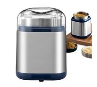 Moulin à farine domestique | Moulin à céréales | Moulin à blé polyvalent, moulin haute performance sûr pour faire du maïs, du riz, des flocons d'avoine et plus encore