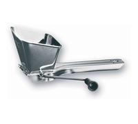 MOULINEX Moulin à herbes en inox, utilisation ambidextre, Compatible lave-vaisselle, Fabriqué en France A45506