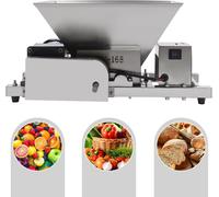 Moulin à fruits électrique, machine à broyer les fruits et le pain, fruits commerciaux, pain, machine à broyer le sucre brun