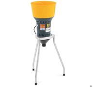 Moulin à grain électrique - 400 kg/h - 1300 W - avec support | Wiesenfield