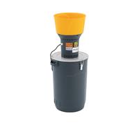Moulin à grain électrique - 60 L - 400 kg/h - 1300 W | Wiesenfield