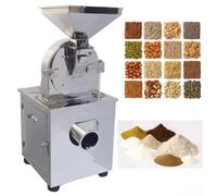 Moulin à grains de sésame d'arachide, machine à beurre de noix de qualité commerciale pour une variété de noix et de pâtes