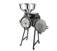 Moulin à grains électrique 1500W Moulin à grains Moulin à grain 1400r/Min Moulin à grains superfin rapide Moulins en acier inoxydable pour grains de café/noix de muscade/cannelle