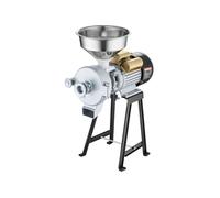 Moulin à Grains Electrique 3000W Sec et Humide Réglable En Epaisseur