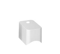 Moulin à grains électrique compatible avec Timemore Sculptor 078/078S 064/064S Elevated, Coffee Bean Warehouse Barista Coffeeware(078 and 078S white)