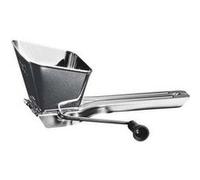 MOULINEX Moulin à herbes en inox, utilisation ambidextre, Compatible lave-vaisselle, Fabriqué en France A45506