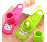 Moulin à légume,Mini outil de cuisine créatif multifonctionnel,râpe,broyeur,rabot,trancheuse,coupeur,ustensiles de [D513725120]