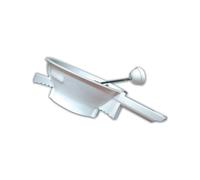Moulin à Légumes 3 Grilles Inox ø 24cm Spring Metaltex - 25212410090 Metaltex