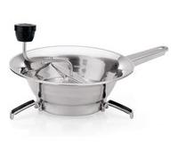 Moulin a légumes en Acier au nickel chrome Diamètre 230 mm Was Germany G