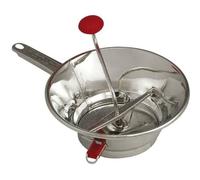 Presse Puree Moulin Legume Guillouard France Garantie 5 Ans 24 Cm 3 Disques Inox inox G