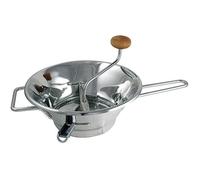 Moulin à légumes D : 24 cm 3 grilles - inox