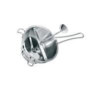 GEFU Moulin à légumes 24200 inox – 2 grilles – G