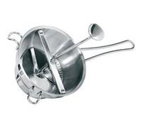 Moulin à légumes inox 2 grilles 24200