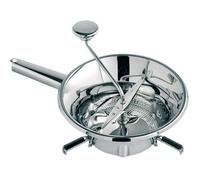 Moulin à légumes inox - Diamètre 24 cm
