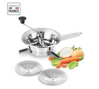 Moulin a légumes MOULINEX Classic de 24 cm en Inox