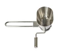 Moulin à Manivelle "Herbes Aromatiques" 19cm Inox Gris G