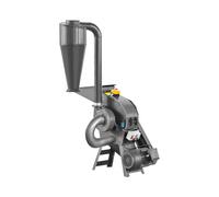 Moulin à marteaux - 4 kW - 200 - 300 kg/h | Wiesenfield