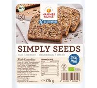 Moulin à marteaux Simply Seeds pain aux 5 graines275g