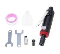 Moulin à matrice professionnel coudé à 90° en alliage robuste pour traitement de matériaux multi-usages, machine de gravure multi-usages