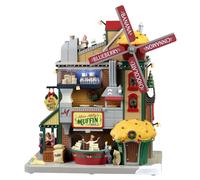 Moulin À Muffins Miss Milly - LEMAX COD. 35020