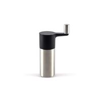 Moulin à muscade avec broyeur tranchant de précision - Râpe à épices manuelle avec récipient de conservation intégré pour noix entières - Idéal pour la noix de muscade, les fèves tonka et les