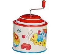 Moulin À Musique En Métal Jouet Musical Enfant 1 An + G