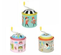 Moulin à musique illustré par Ingela P. Arrhenius Vilac® - Jouets Vi