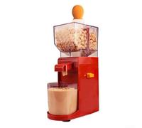 Moulin à noix portable pour pâtes à tartiner faites maison, y compris le beurre d'arachide, prend en charge plusieurs variétés de noix telles que les noix et les noisettes, léger et facile à ranger