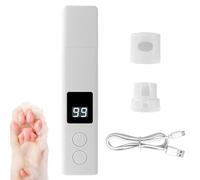 Moulin à ongles électrique rechargeable pour animaux de compagnie, broyeur à ongles silencieux pour chien, lime à ongles pour chiens de petite, moyenne et grande taille