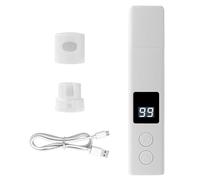 Moulin à ongles électrique rechargeable pour chien | Grinder griffe pour chien | Coupe-ongles pour chiot | Coupe-griffes de chien | Coupe-ongles pour chien | Lime à ongles pour chiens de petite,