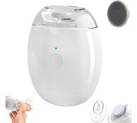 Moulin à ongles électrique universel automatique avec lumière LED et 3 vitesses, coupe-ongles automatique et coupe-ongles pour bébés, enfants, adultes, personnes âgées et soignants