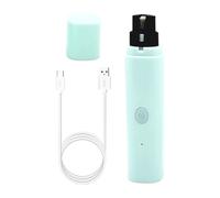 Moulin à ongles pour chiens rechargeable, moulin à ongles pour chiens portables - Coupe-ongles pour animaux de compagnie à faible bruit pour chien, , , , même