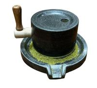 Moulin à pierre broyeur manuel pour haricots trempés, dispositif de broyage manuel, outil de cuisine, accessoire de cuisine, broyeur à farine
