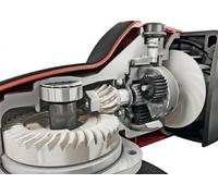 Polisseur de pierres Flex SUPRAFLEX SE 14-2 125 Set 391174 1400 W