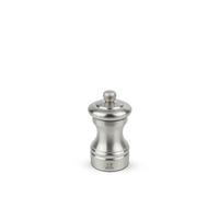 Moulin à poivre 10 cm en inox Bistro Chef - - Argent - Inox