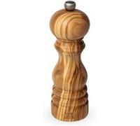 Moulin à poivre 18 cm en bois d'olivier Paris - Peugeot - Marron - Bois G
