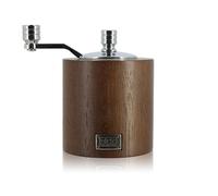 Moulin à poivre à manivelle inox 9 cm Ogo