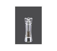 Generique Moulin à poivre Aachen 18 cm transparent
