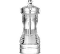 Moulin à poivre acrylique Transparent - Hendi HENDI