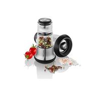 Moulin à poivre avec salière X-plosion - - Argent - Inox
